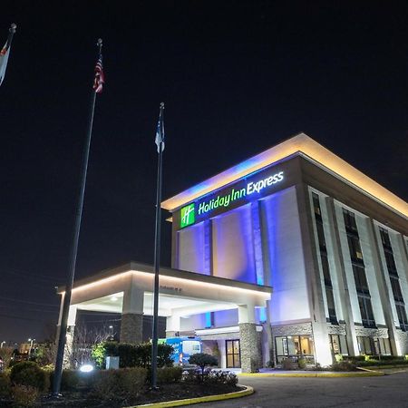 Holiday Inn Express - Newark Airport - Elizabeth, An Ihg Hotel Εξωτερικό φωτογραφία