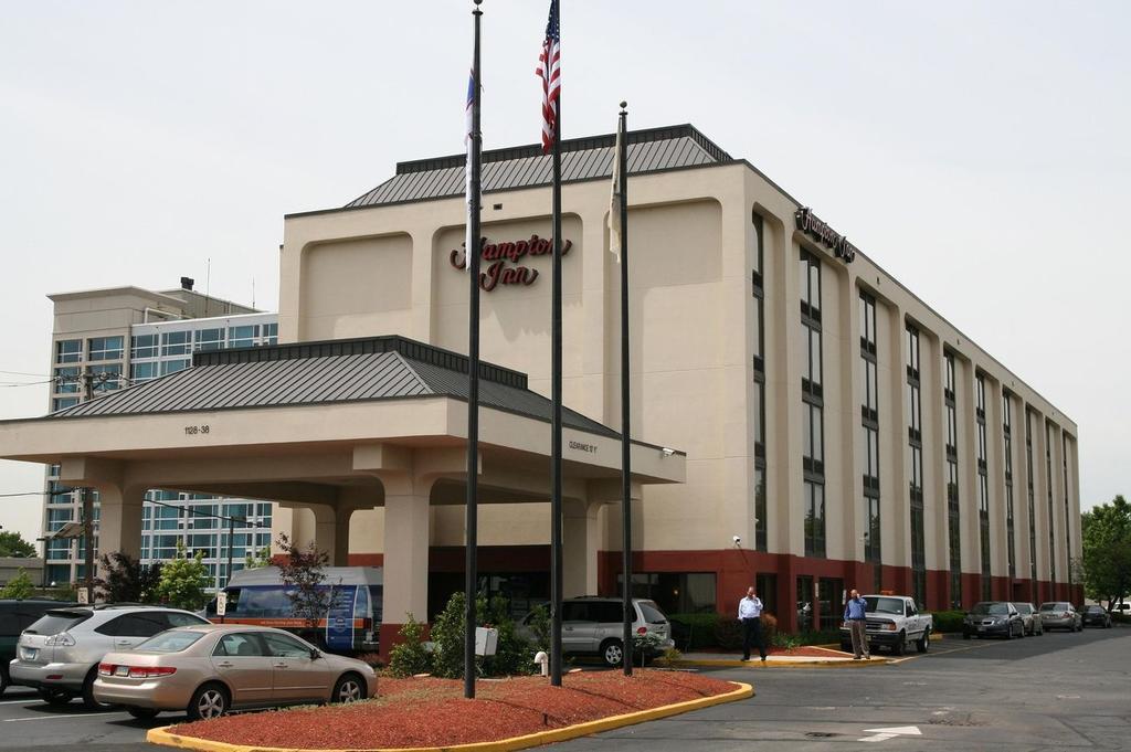 Holiday Inn Express - Newark Airport - Elizabeth, An Ihg Hotel Εξωτερικό φωτογραφία