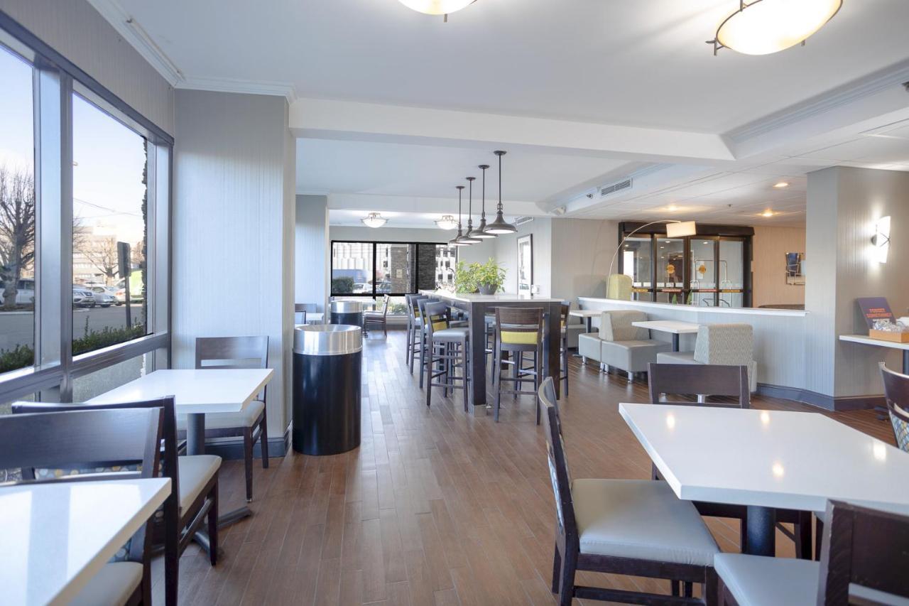 Holiday Inn Express - Newark Airport - Elizabeth, An Ihg Hotel Εξωτερικό φωτογραφία