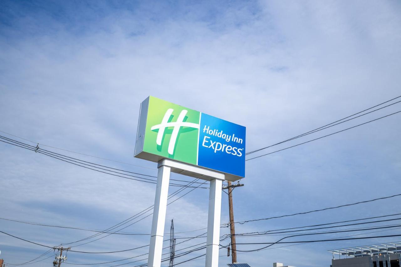 Holiday Inn Express - Newark Airport - Elizabeth, An Ihg Hotel Εξωτερικό φωτογραφία