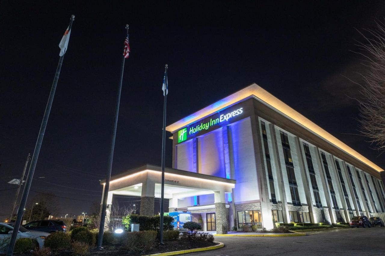 Holiday Inn Express - Newark Airport - Elizabeth, An Ihg Hotel Εξωτερικό φωτογραφία