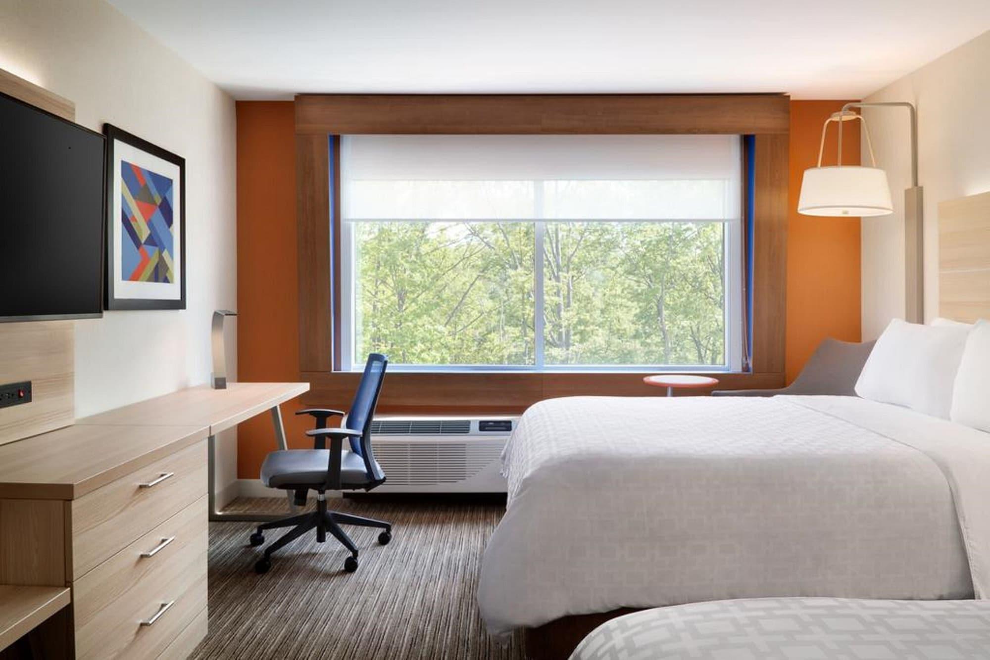 Holiday Inn Express - Newark Airport - Elizabeth, An Ihg Hotel Εξωτερικό φωτογραφία