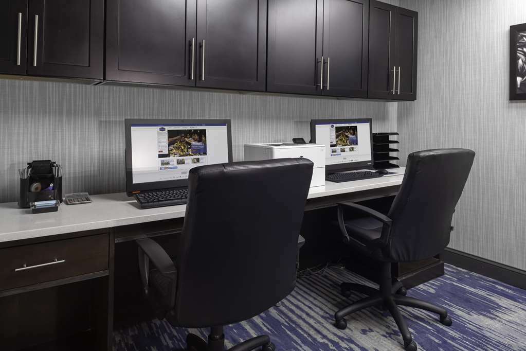 Holiday Inn Express - Newark Airport - Elizabeth, An Ihg Hotel Ανέσεις φωτογραφία