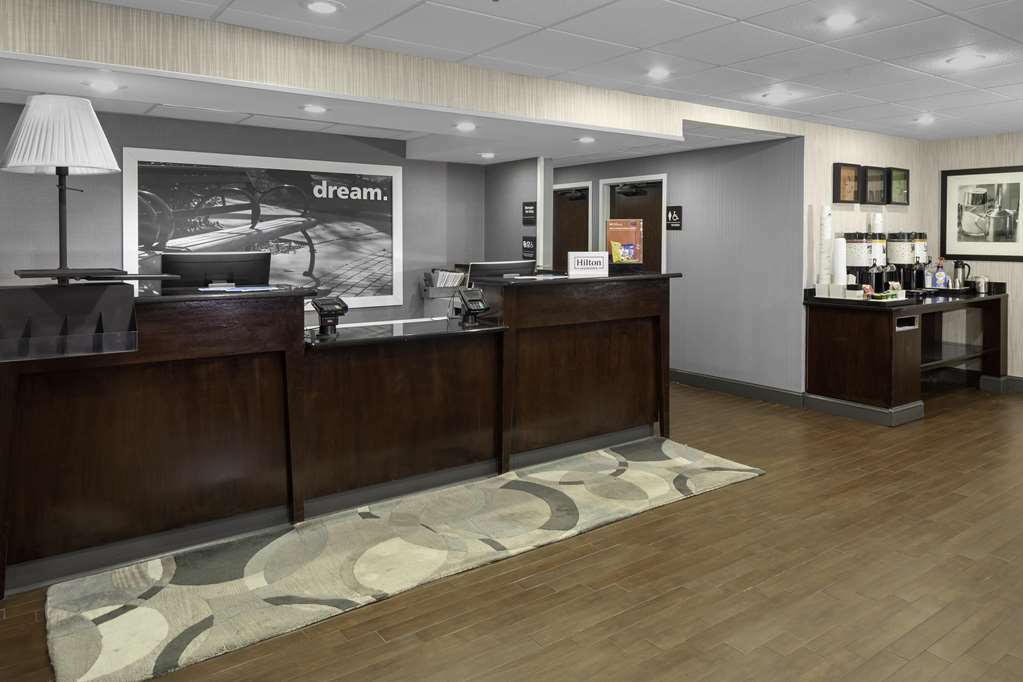 Holiday Inn Express - Newark Airport - Elizabeth, An Ihg Hotel Εσωτερικό φωτογραφία